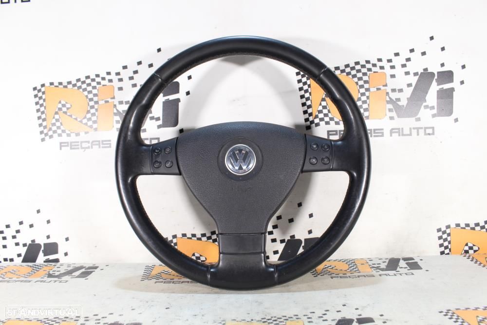 Volante Volkswagen Tiguan (5N_)  Volante Vw Golf 5 / Passat B6 Com Com - 1