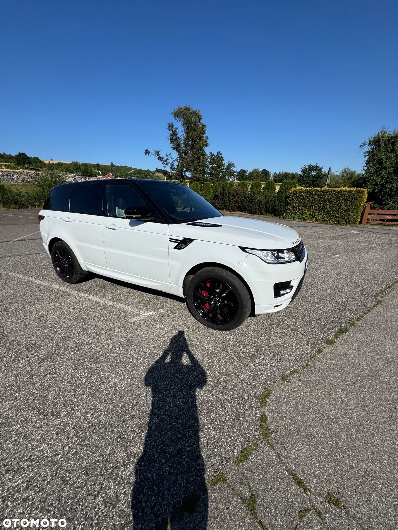 Land Rover Range Rover Sport - 1