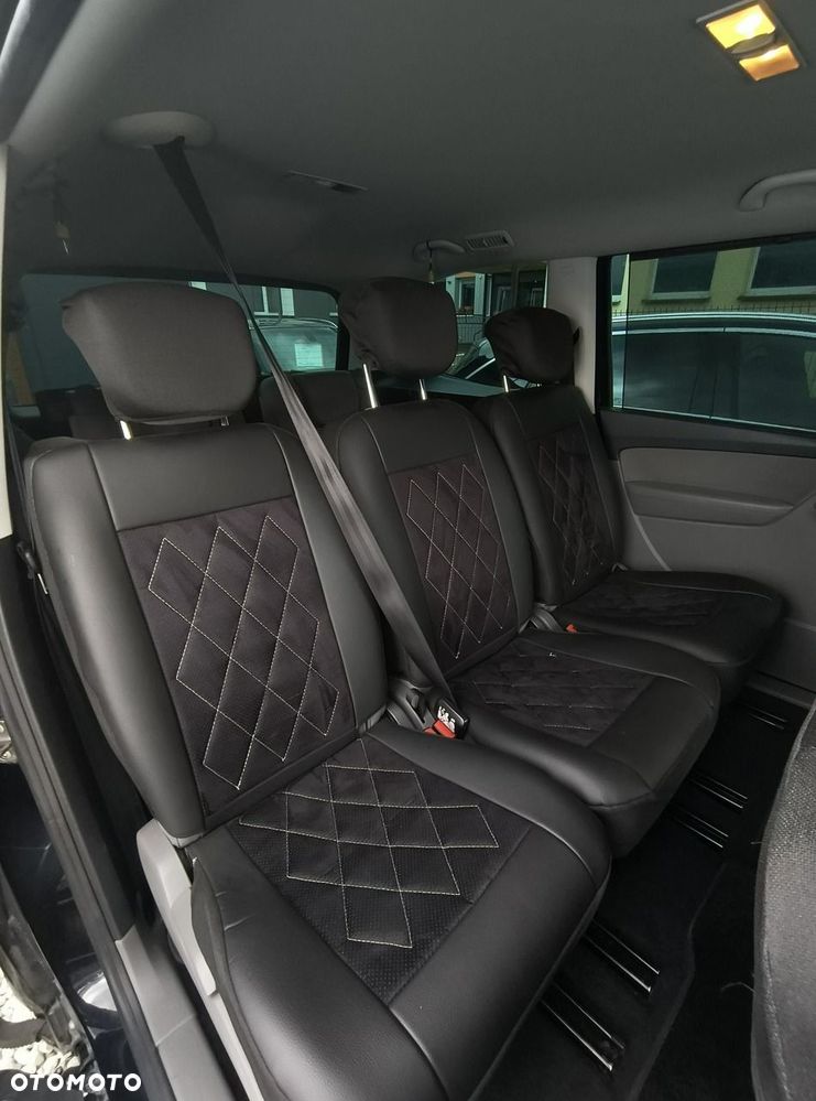 Seat Alhambra 2.0 TDI (Ecomotive) Start & Stop DSG Reference - 22