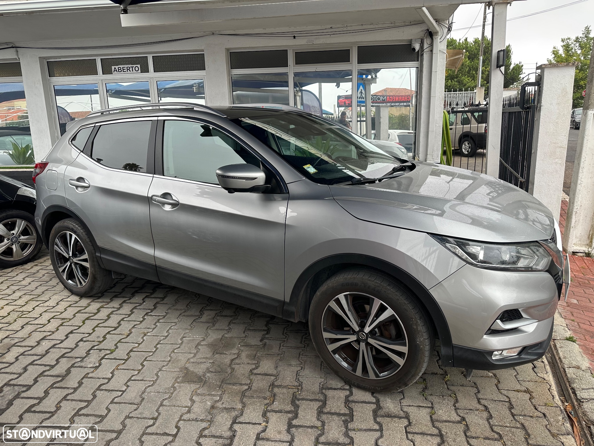 Nissan Qashqai 1.5 dCi N-Connecta 18 - 3