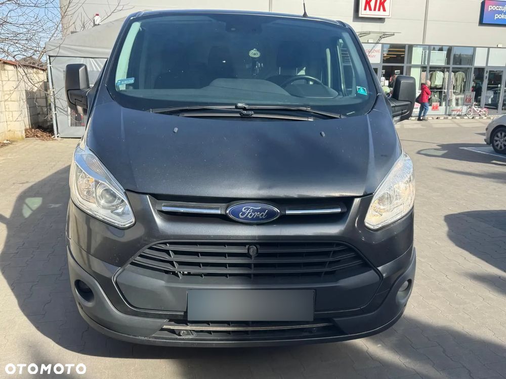 Ford Transit Custom - 5