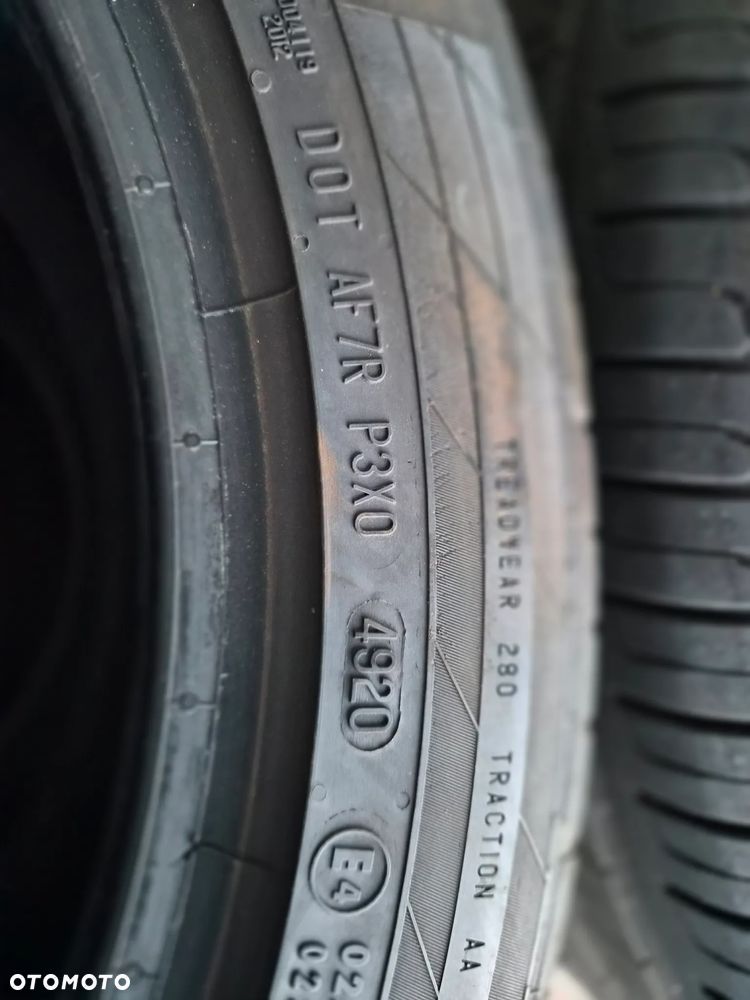 Opony lato 225/45r17 Continental Sport 5 - 7
