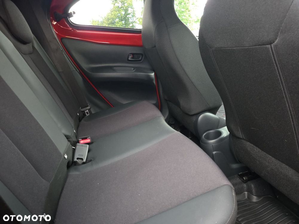 Toyota Aygo X - 11