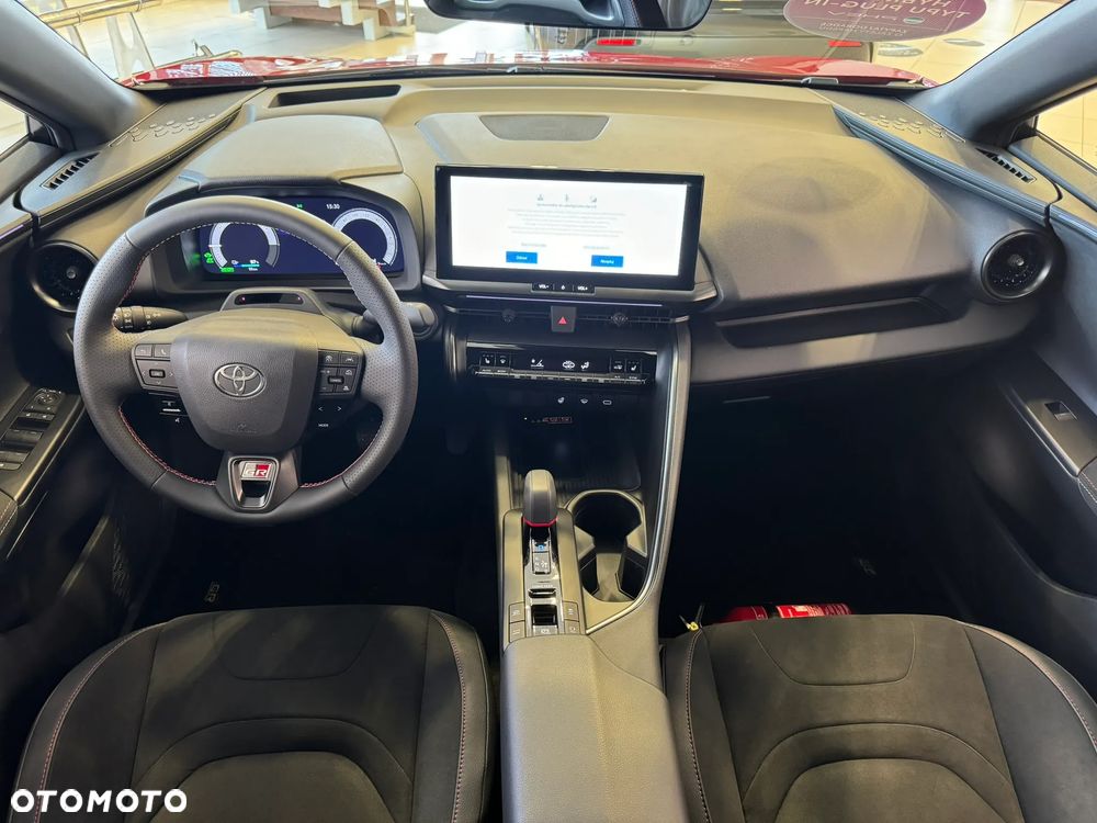 Toyota C-HR 2.0 PHEV Dynamic Force GR Sport - 5
