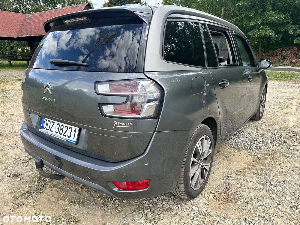 Citroën C4 Picasso 2.0 BlueHDi Exclusive - 5