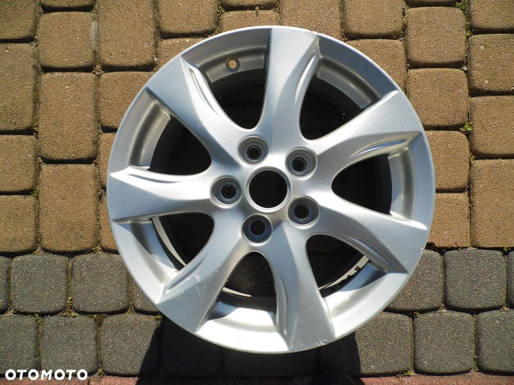 Felga 16'' 5x114,3 Mazda 6,5x16 ET50 9965876560 - 1