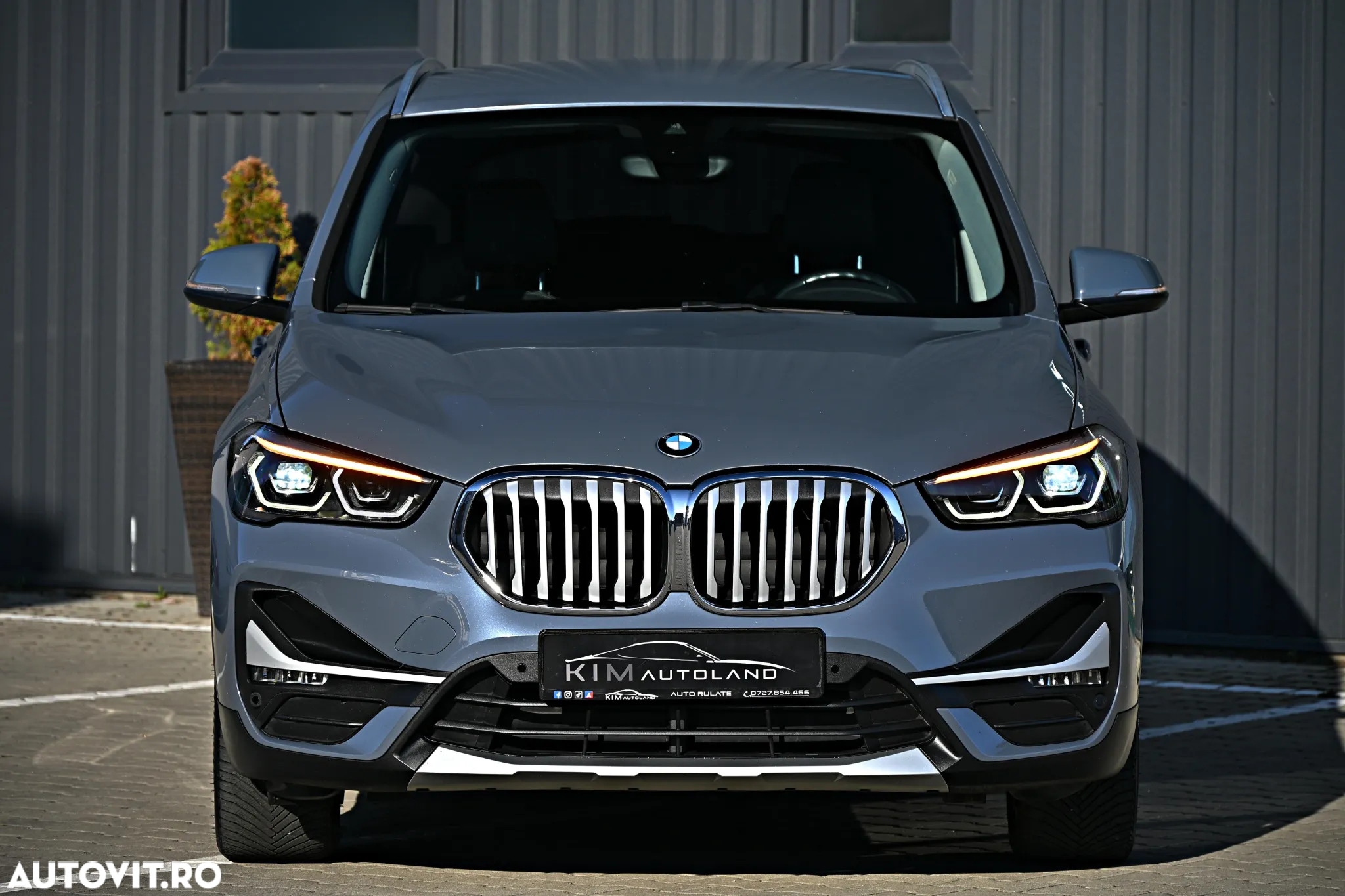 BMW X1 xDrive18d Aut. xLine - 25