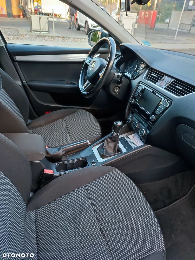 Skoda Octavia 1.4 TSI Ambition - 16