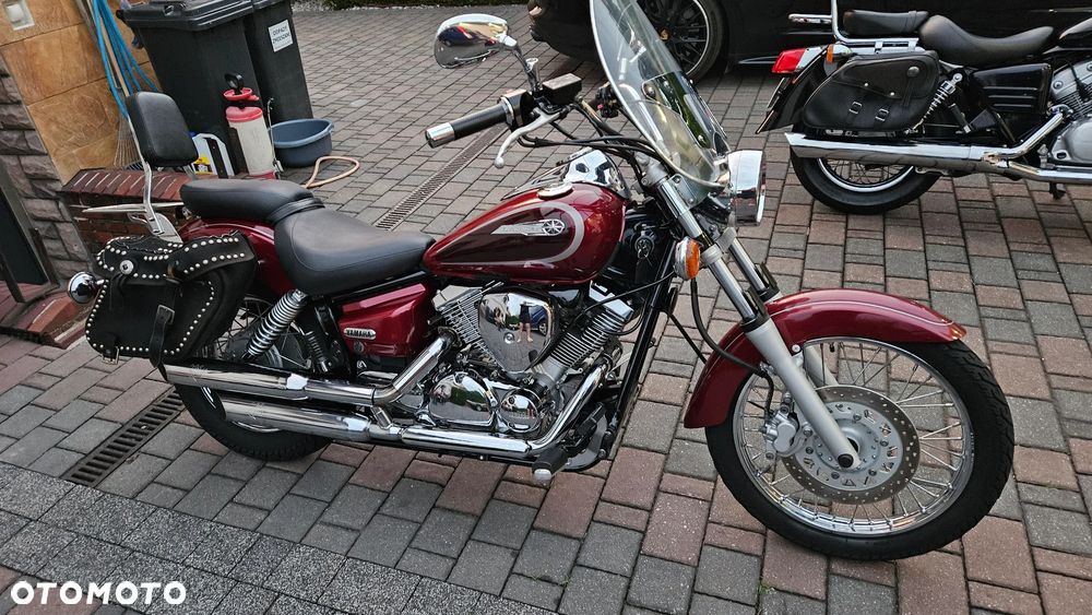 Yamaha Drag Star - 2