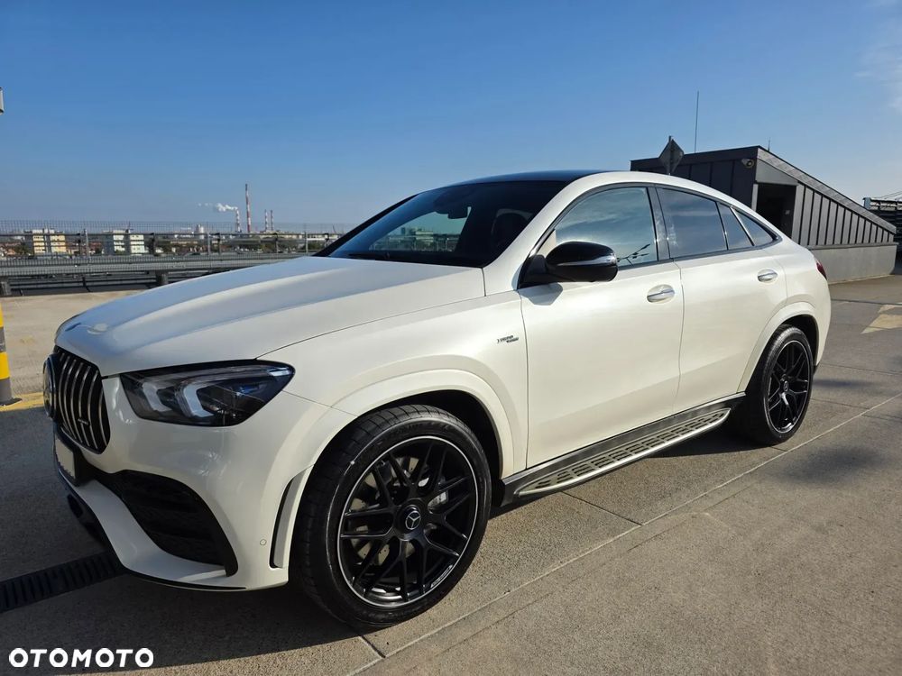 Mercedes-Benz GLE AMG Coupe 53 4-Matic Ultimate - 1