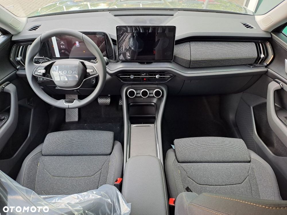 Skoda Kodiaq 1.5 TSI iV PHEV 4x2 Drive DSG - 8