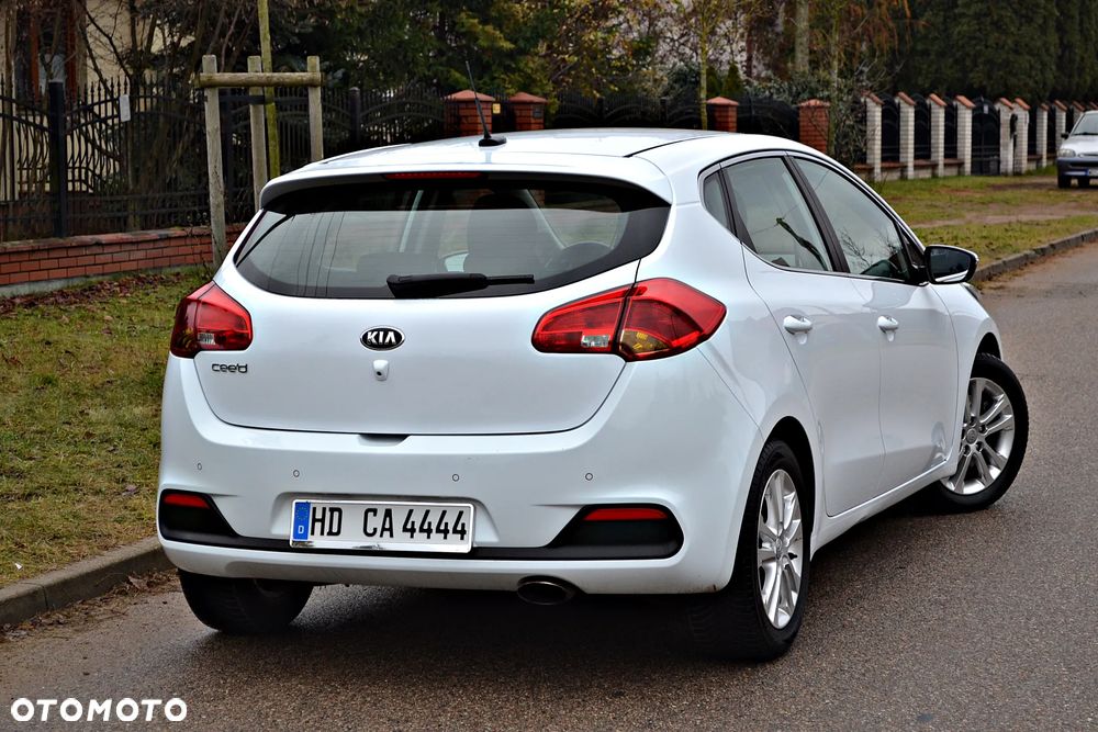 Kia Ceed 1.4 CVVT Vision - 13
