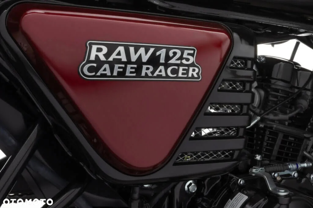 Junak RAW 125 - 21