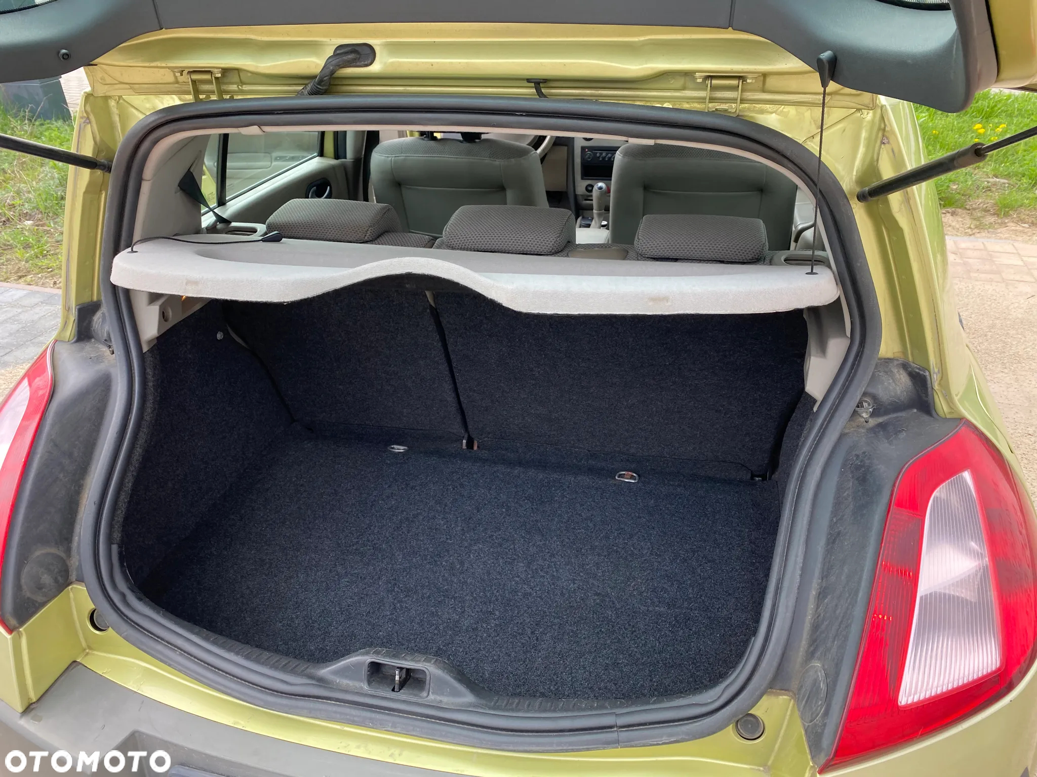 Renault Megane II 1.6 Confort Privilege - 8