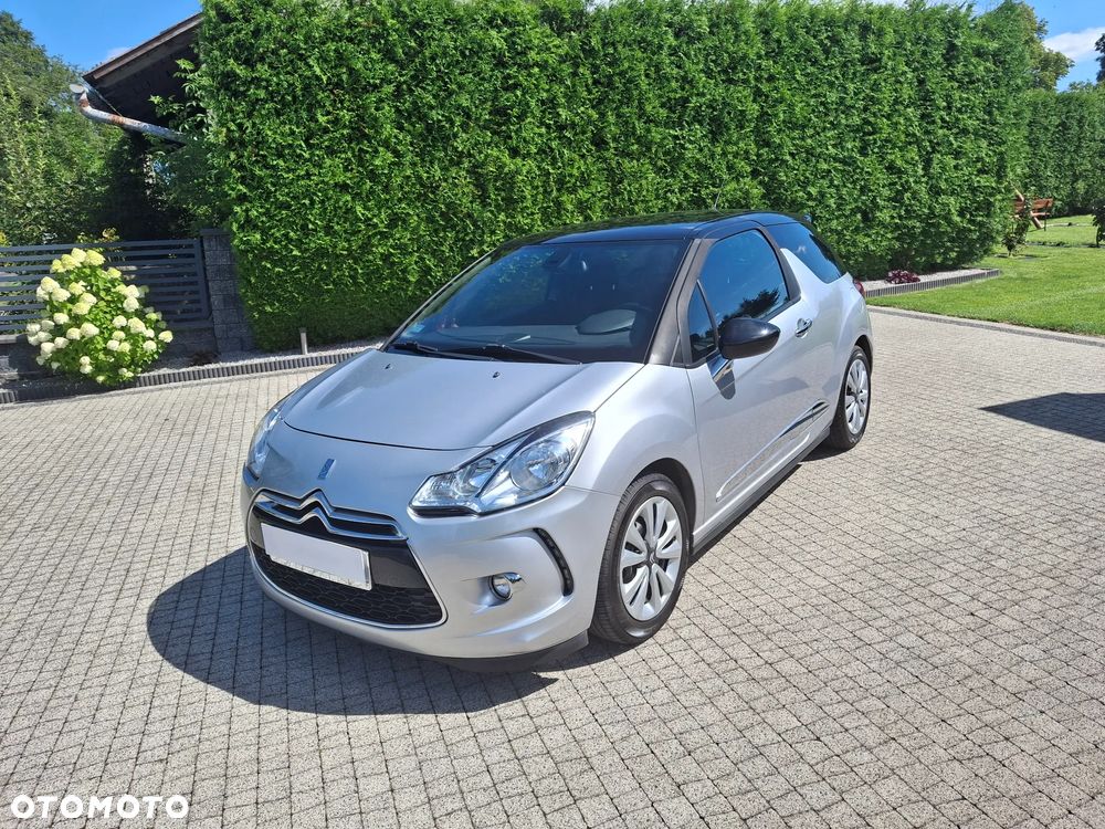 Citroën DS3 1.2 VTi Chic - 8