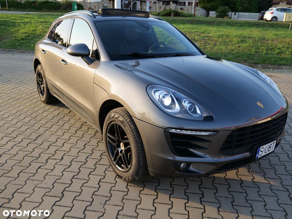 Porsche Macan PDK - 2