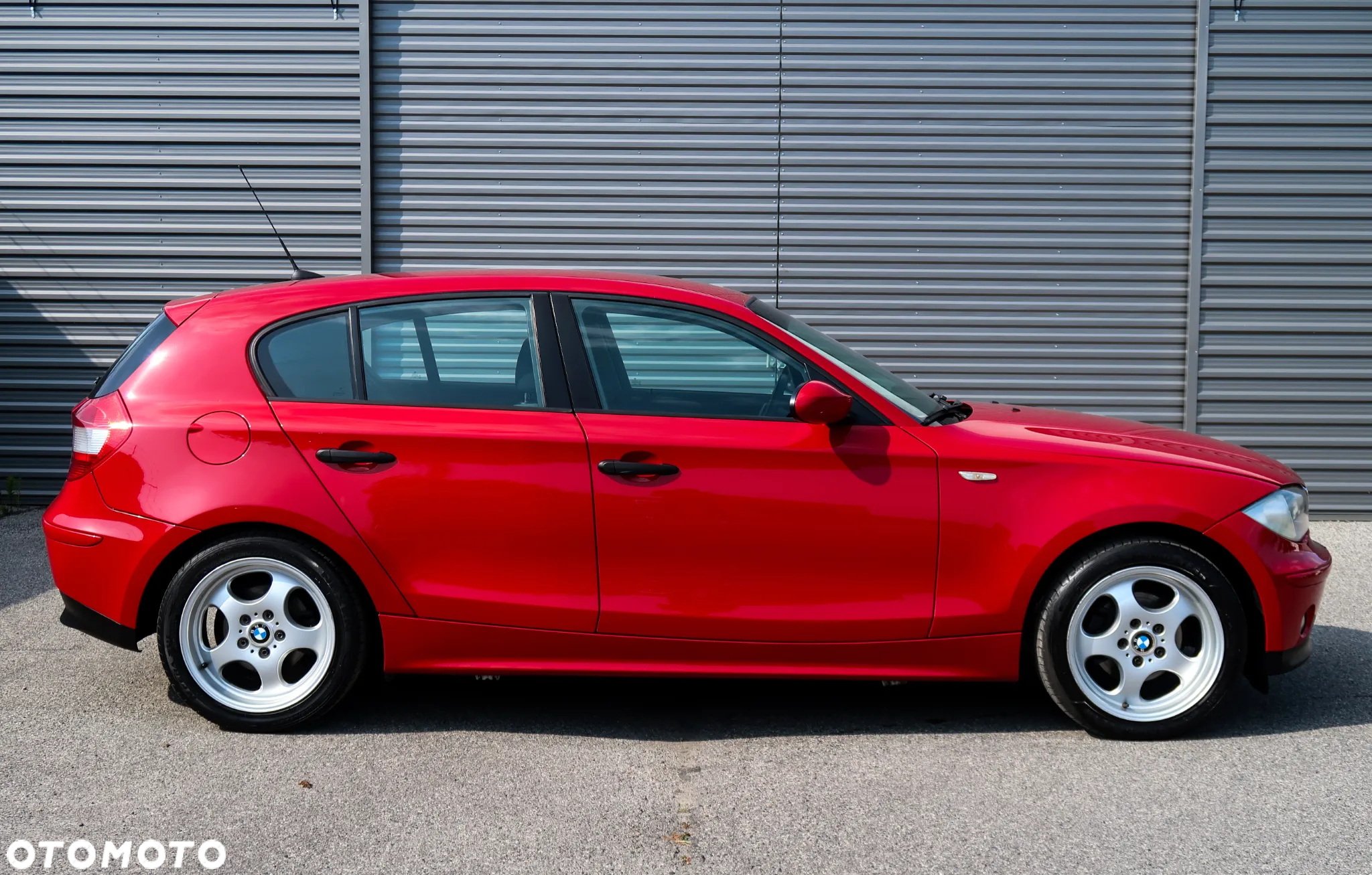BMW Seria 1 116i - 13