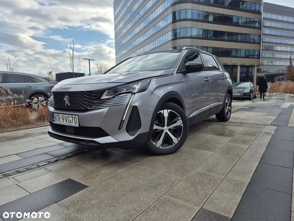 Peugeot 5008 BlueHDi 180 EAT8 GT Pack - 1