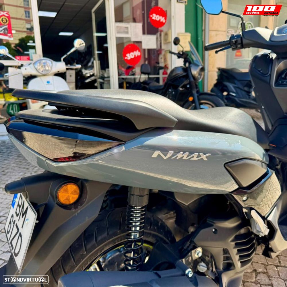 Yamaha NMAX 125 - 17