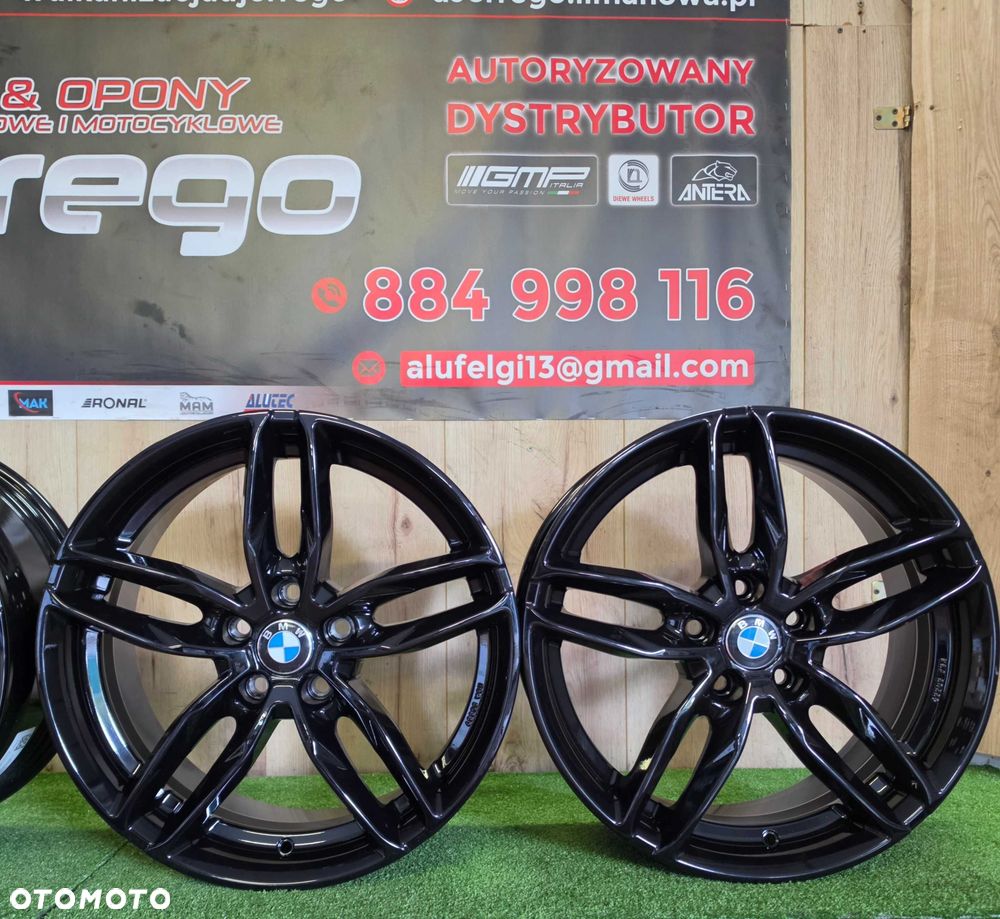 Nowe alufelgi BMW 19x5x112 - Seria 2, Seria3 Seria5, i4, X4,X5,M8 - 6