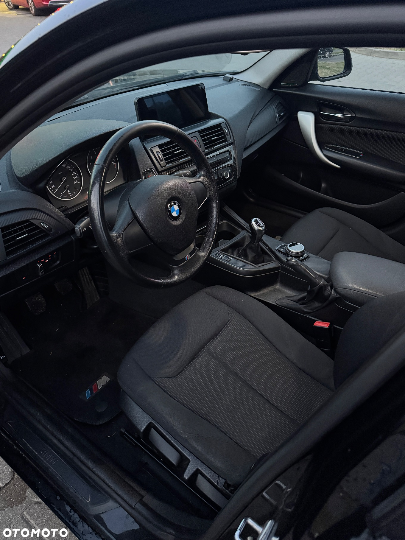 BMW Seria 1 116i Sport Line - 6