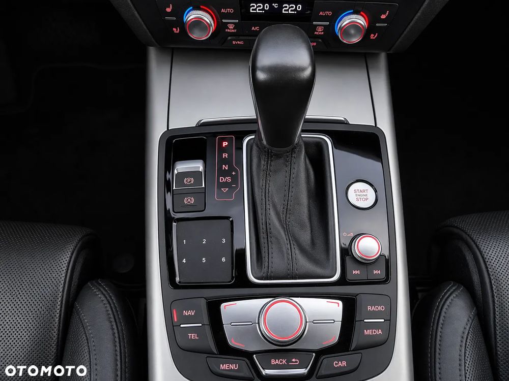 Audi A6 Allroad 3.0 TDI Quattro S tronic - 9