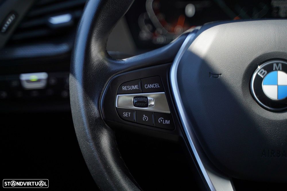 BMW 116 d Line Sport Auto - 17