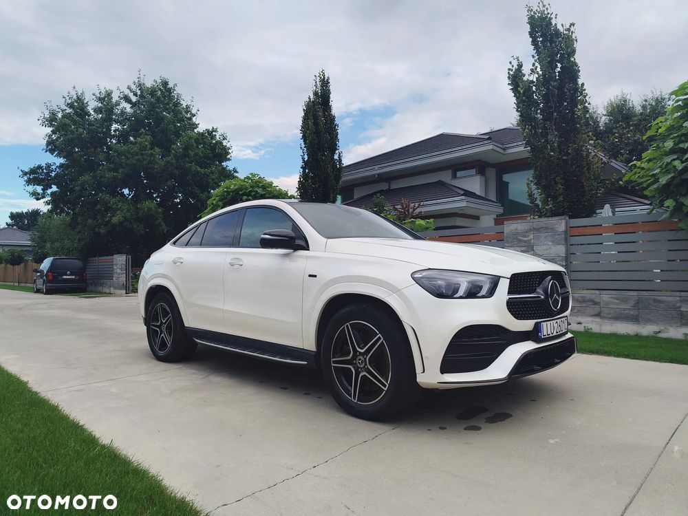 Mercedes-Benz GLE 350 e 4-Matic Premium Plus - 3