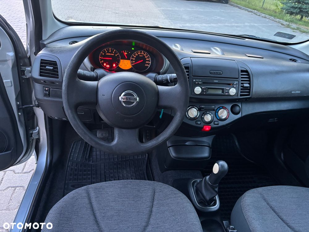 Nissan Micra 1.2 Visia - 9