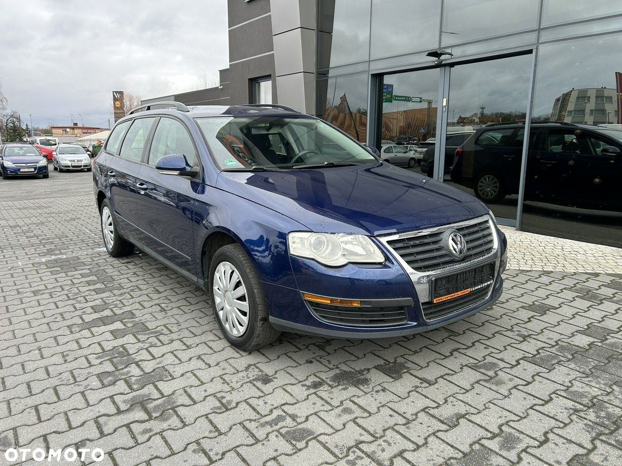 Volkswagen Passat 2.0 FSI Comfortline - 3