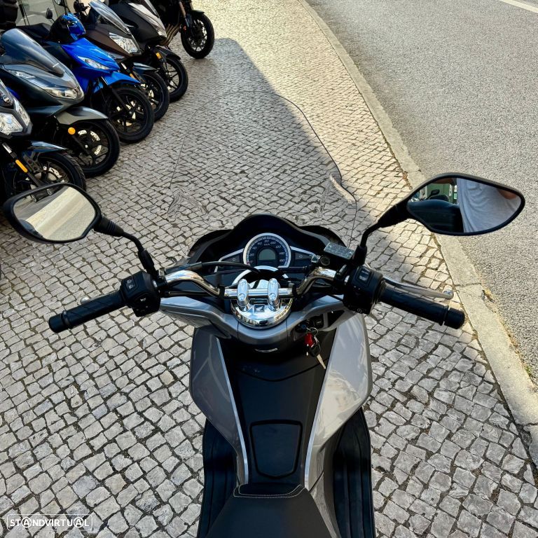 Honda PCX125 - 18