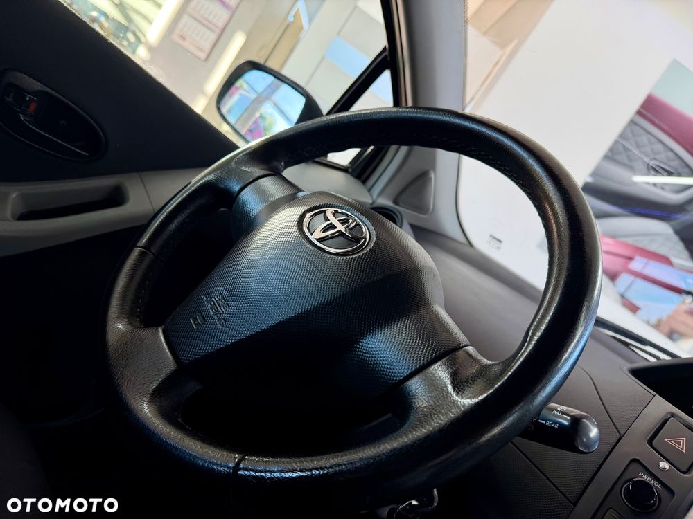 Toyota Yaris 1.0 Luna A/C - 7