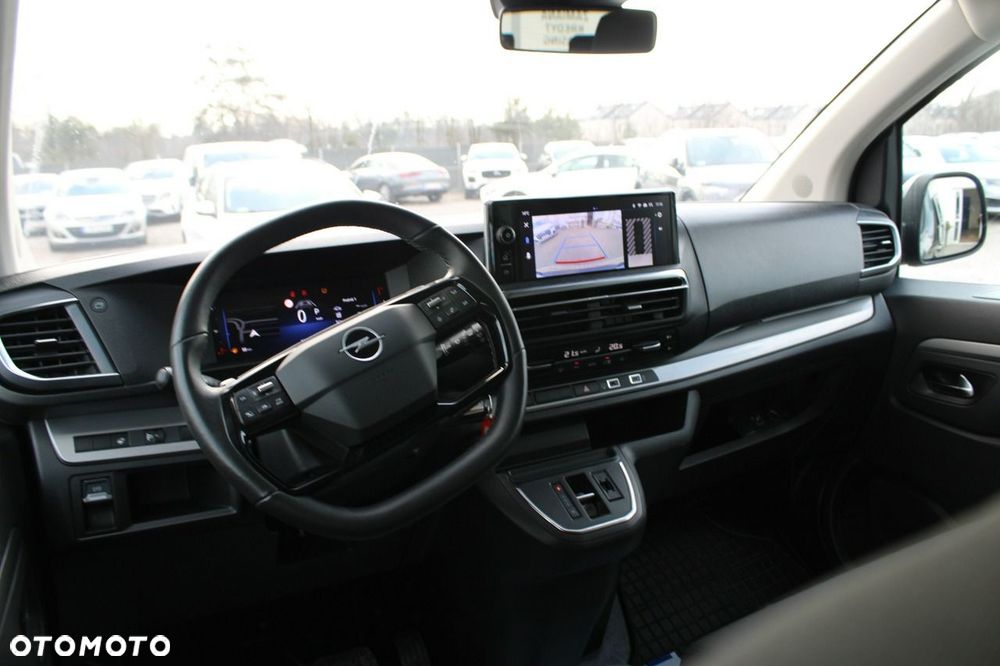 Opel Zafira - 20