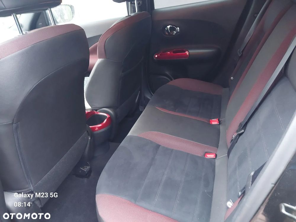 Nissan Juke 1.6 N-Connecta Xtronic EU6 - 5