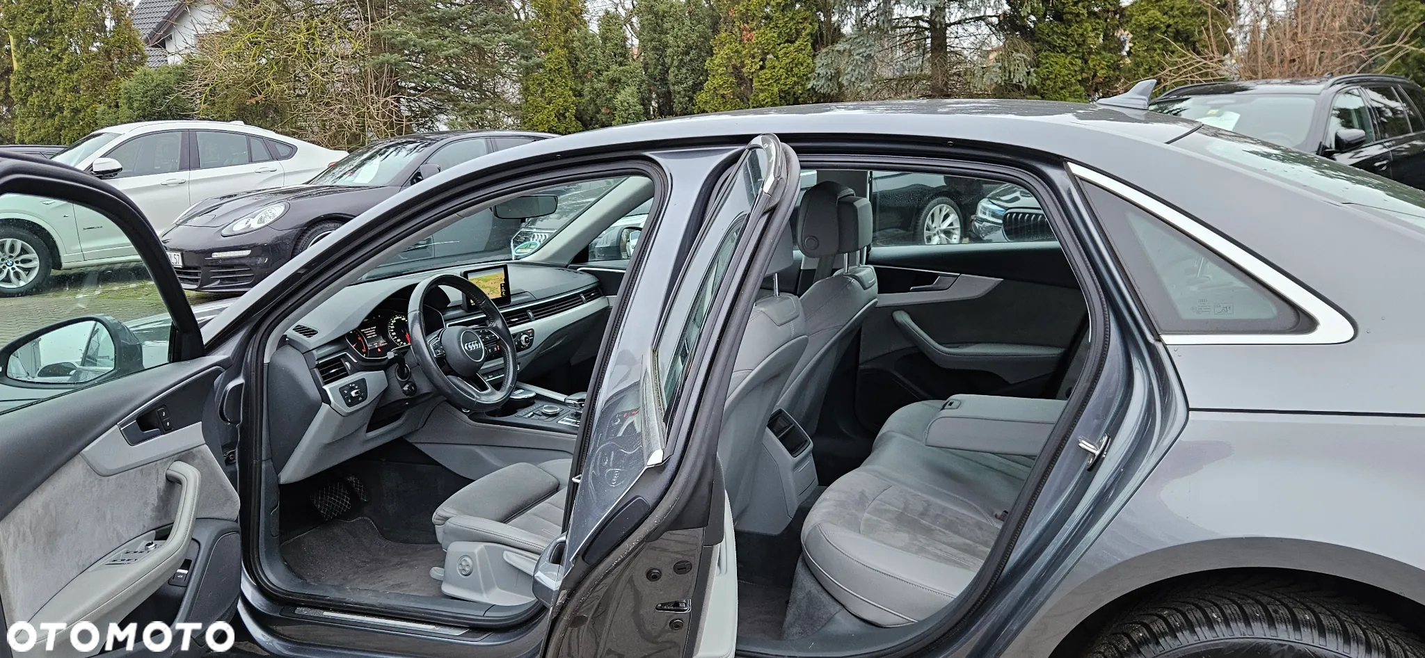 Audi A4 3.0 TDI S tronic - 26