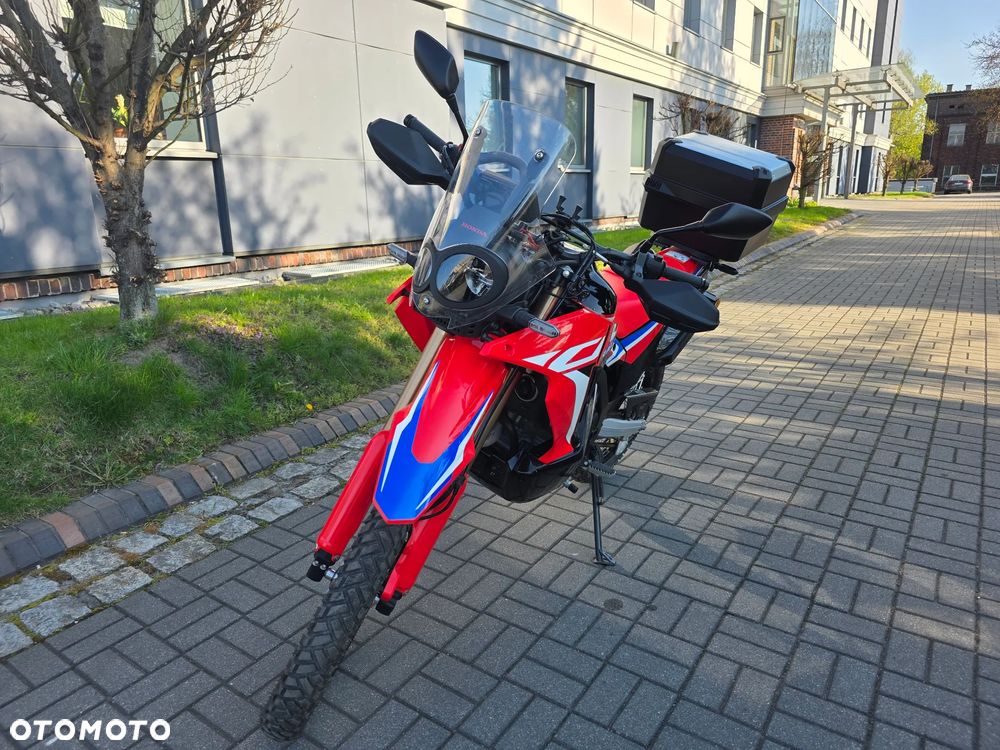 Honda CRF - 7