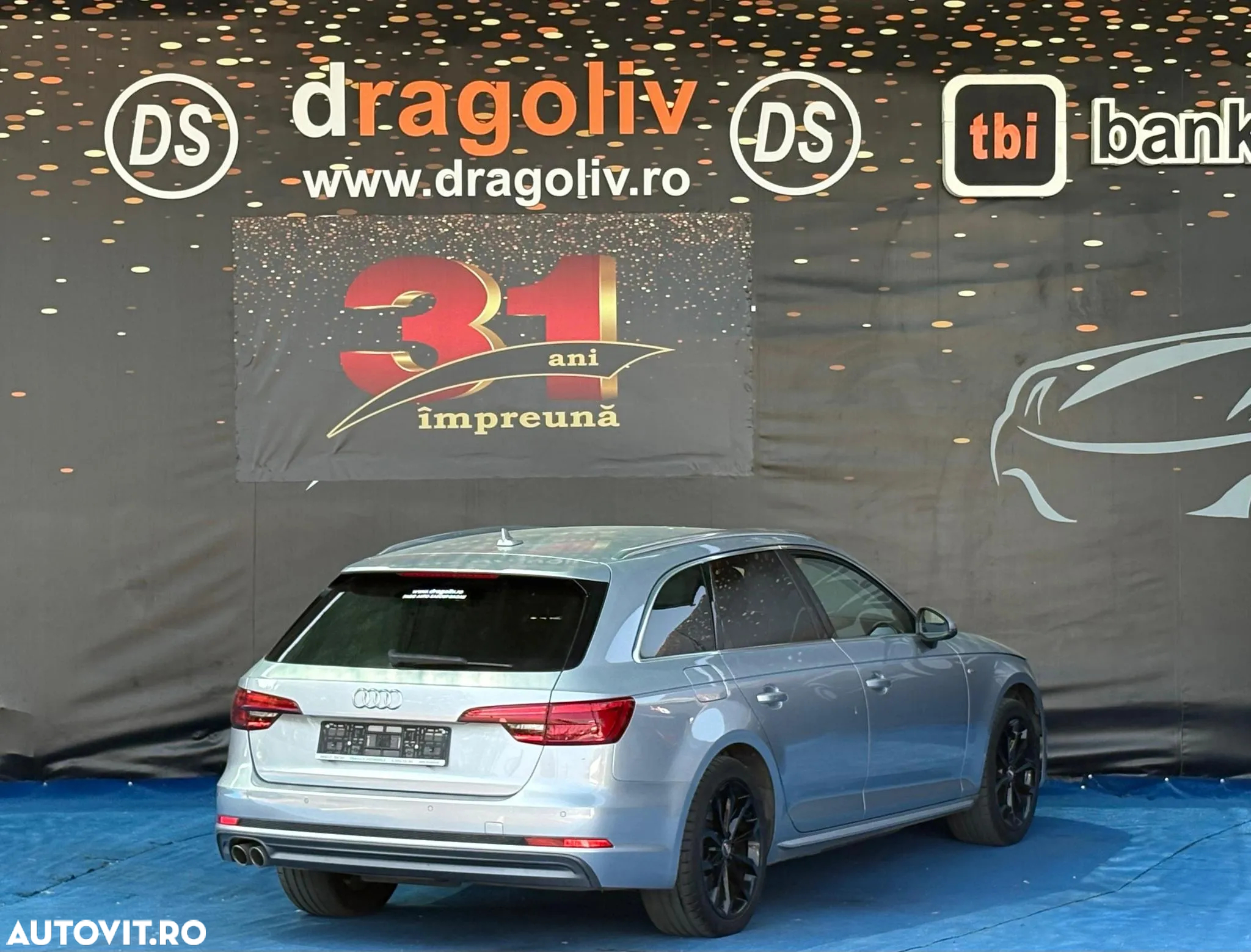 Audi A4 Avant 2.0 40 TDI quattro S tronic Advanced - 3