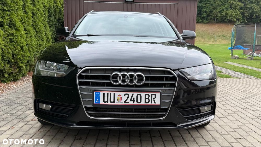 Audi A4 Avant 2.0 TDI DPF Ambition - 2