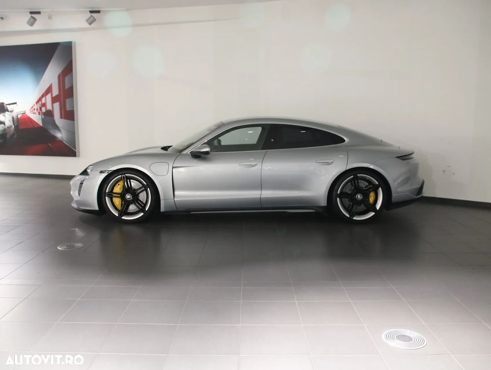Porsche Taycan 4S Performancebatterie Plus - 2