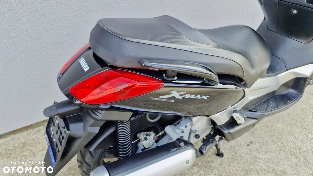 Yamaha X-max - 25