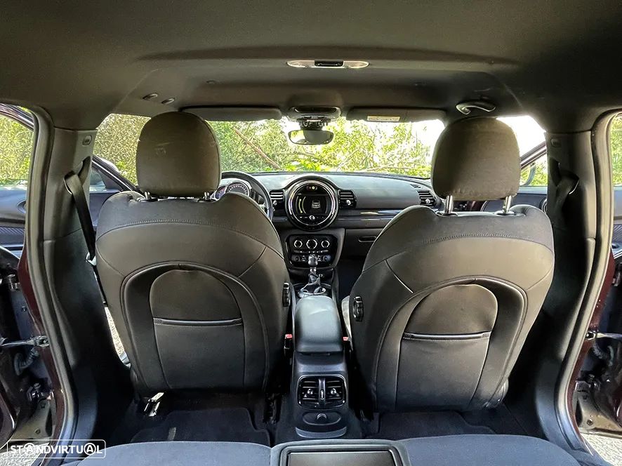MINI Clubman One D Auto - 16
