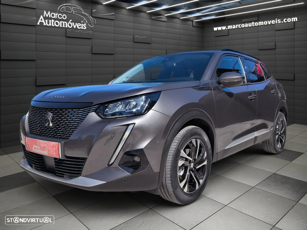 Peugeot 2008 1.2 PureTech Allure Pack