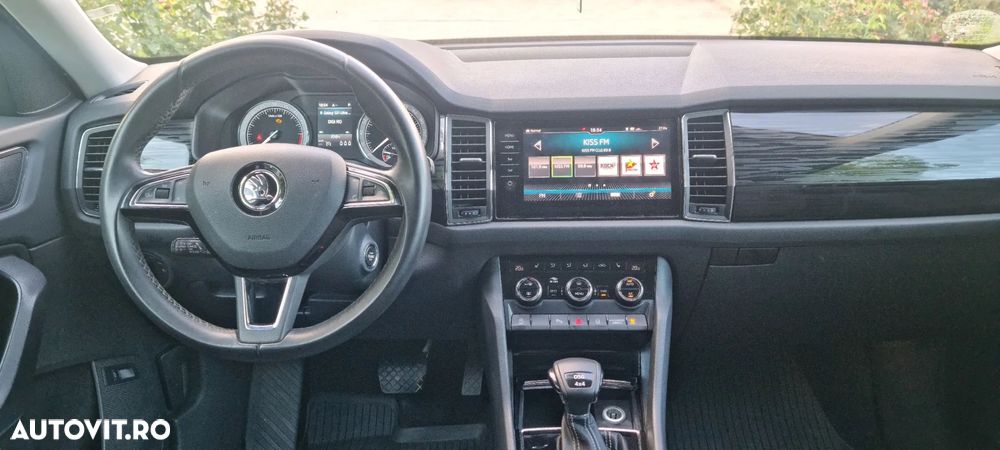 Skoda Kodiaq 2.0 TDI 4X4 DSG Style - 7