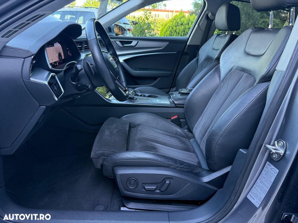 Audi A6 Limuzina 40 TDI S tronic sport - 8