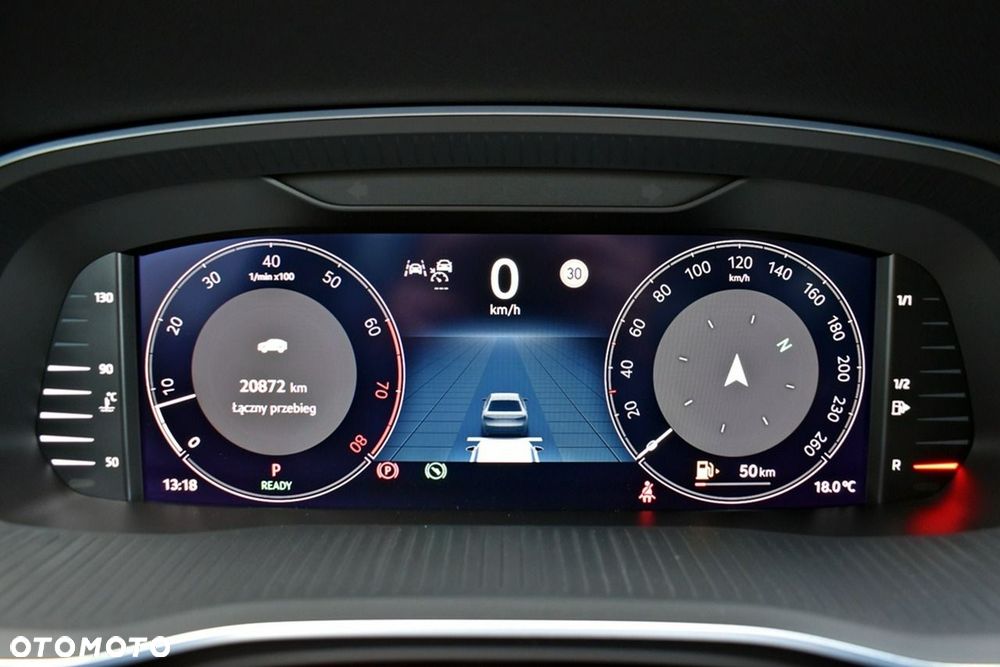 Skoda Octavia 1.5 TSI mHEV Selection DSG - 17