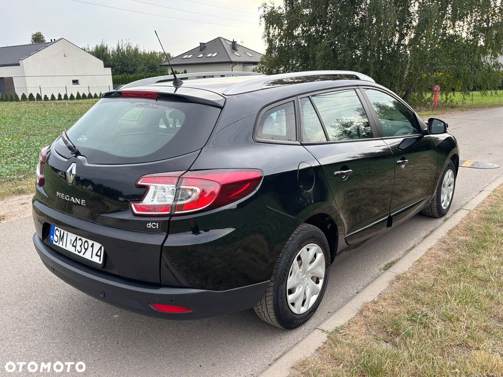 Renault Megane 1.5 dCi Business - 4