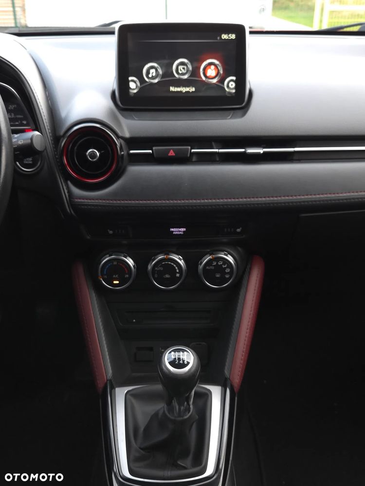 Mazda CX-3 SKYACTIV-D 105 FWD Exclusive-Line - 25