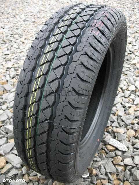 Nowe dostawcze 215/75 R16C opony letnie wzmocnione HIT POWERTRAC MOCNE - 5
