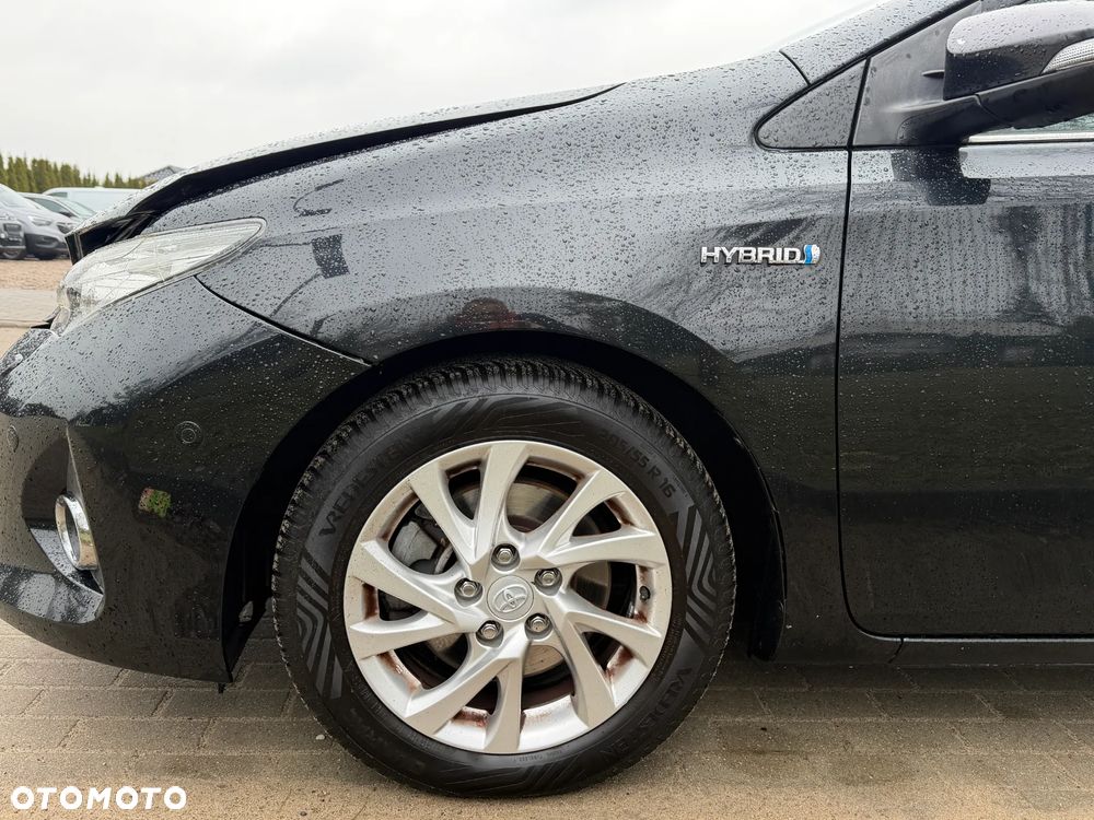 Toyota Auris 1.8 VVT-i Automatik Executive - 23