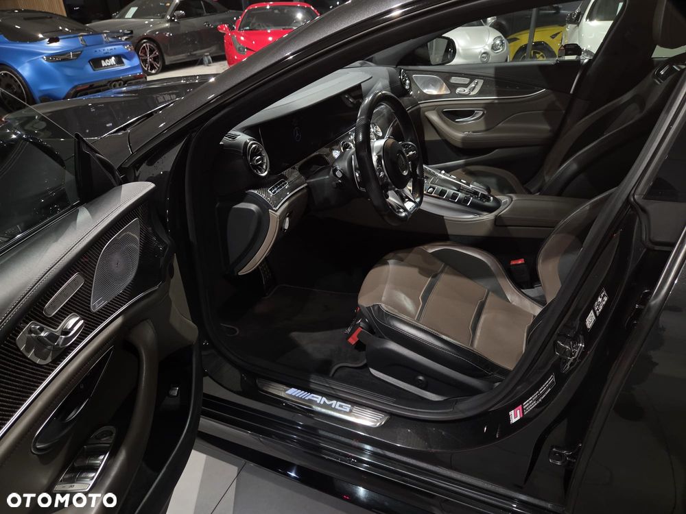 Mercedes-Benz AMG GT - 20